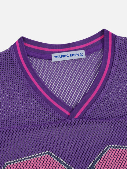 Aelfric Eden Boxy 88 Mesh Jersey