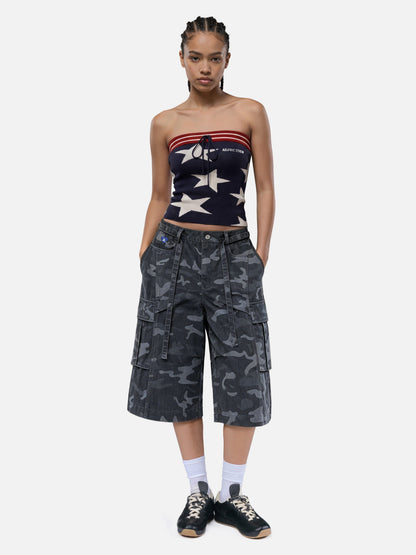 Aelfric Eden Star Knit Tube Top
