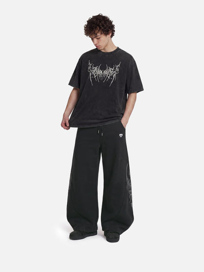 Aelfric Eden Thorn Emblem Washed Tee