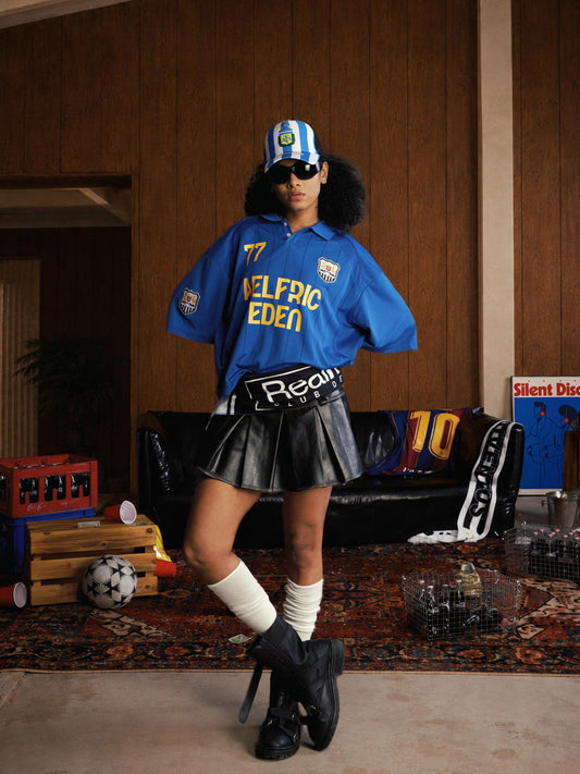 Aelfric Eden 77 Graphic Jersey
