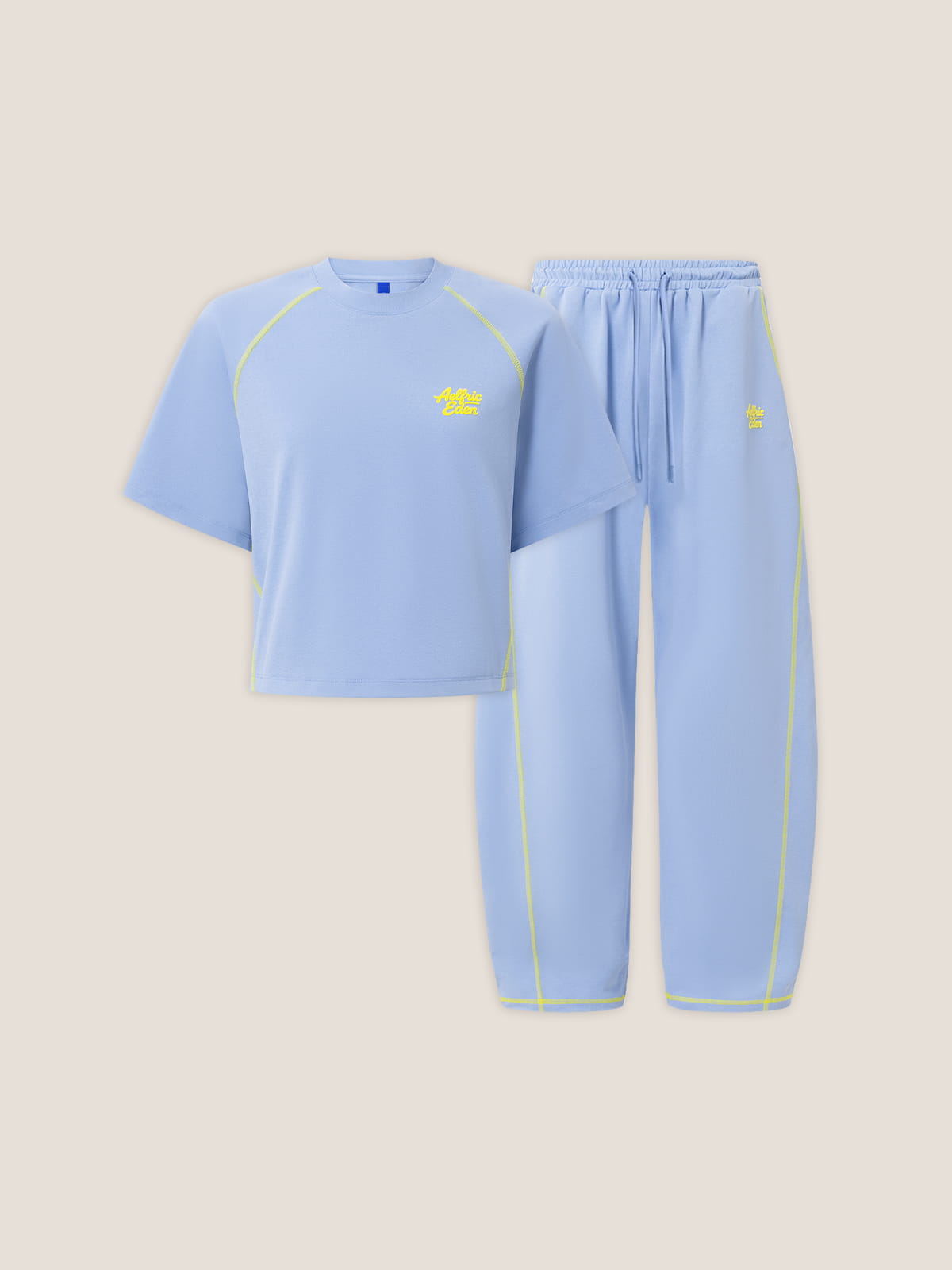 Aelfric Eden Cropped Sweat Sets