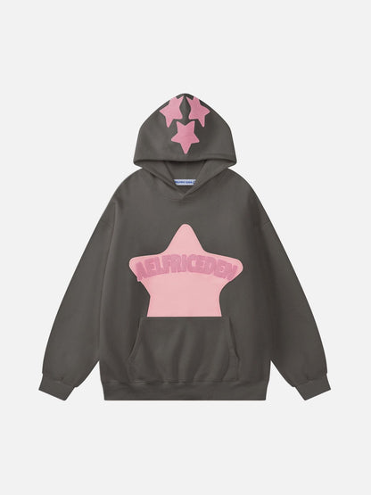 Aelfric Eden Vintage Embroidery Eden Star V303 Hoodie