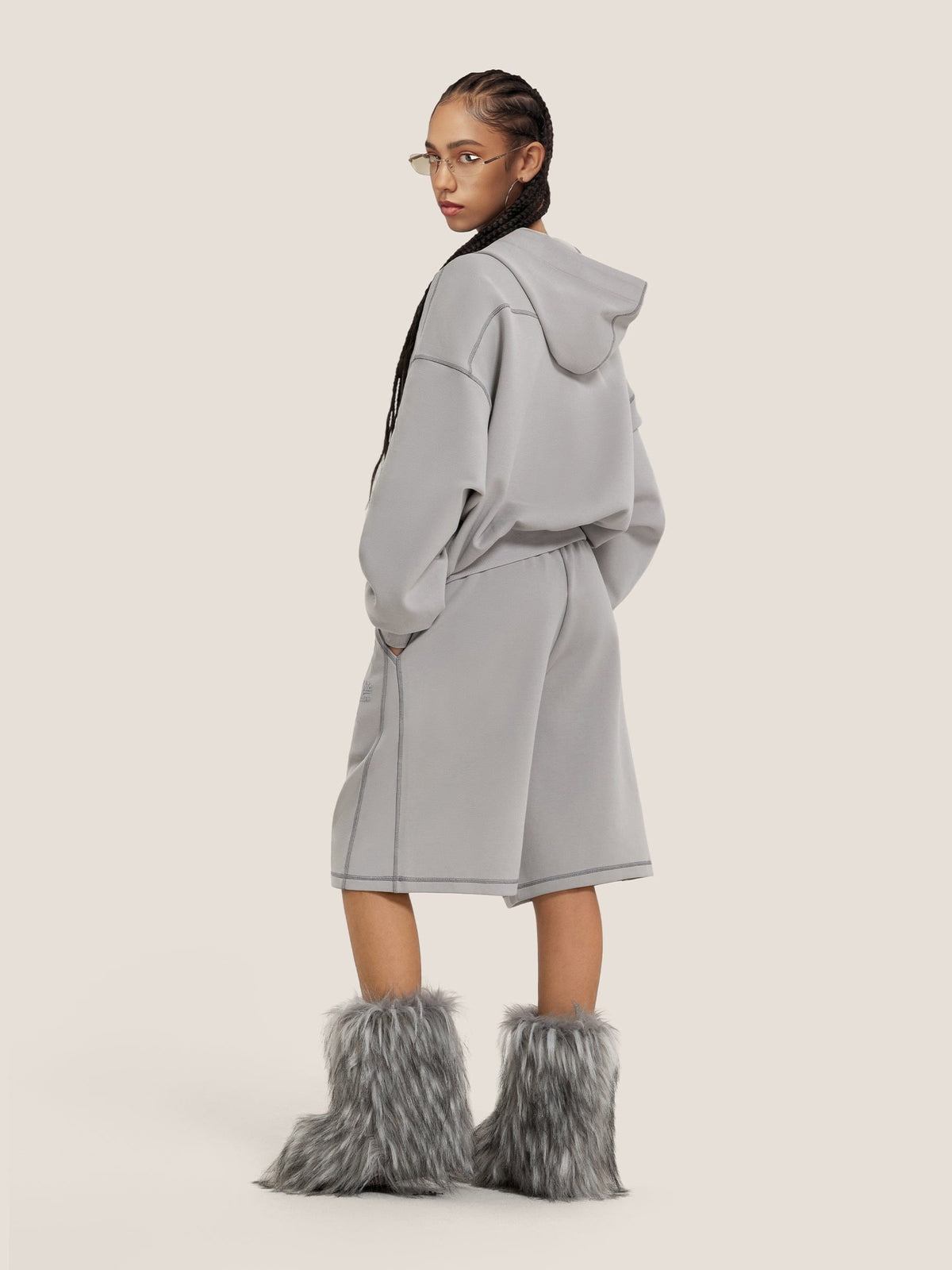 Aelfric Eden Boxy Sweat Set (Collab)