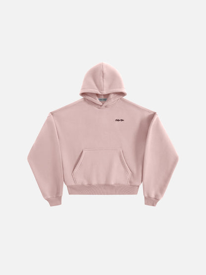 Aelfric Eden Solid Pullover V302 Boxy Hoodie
