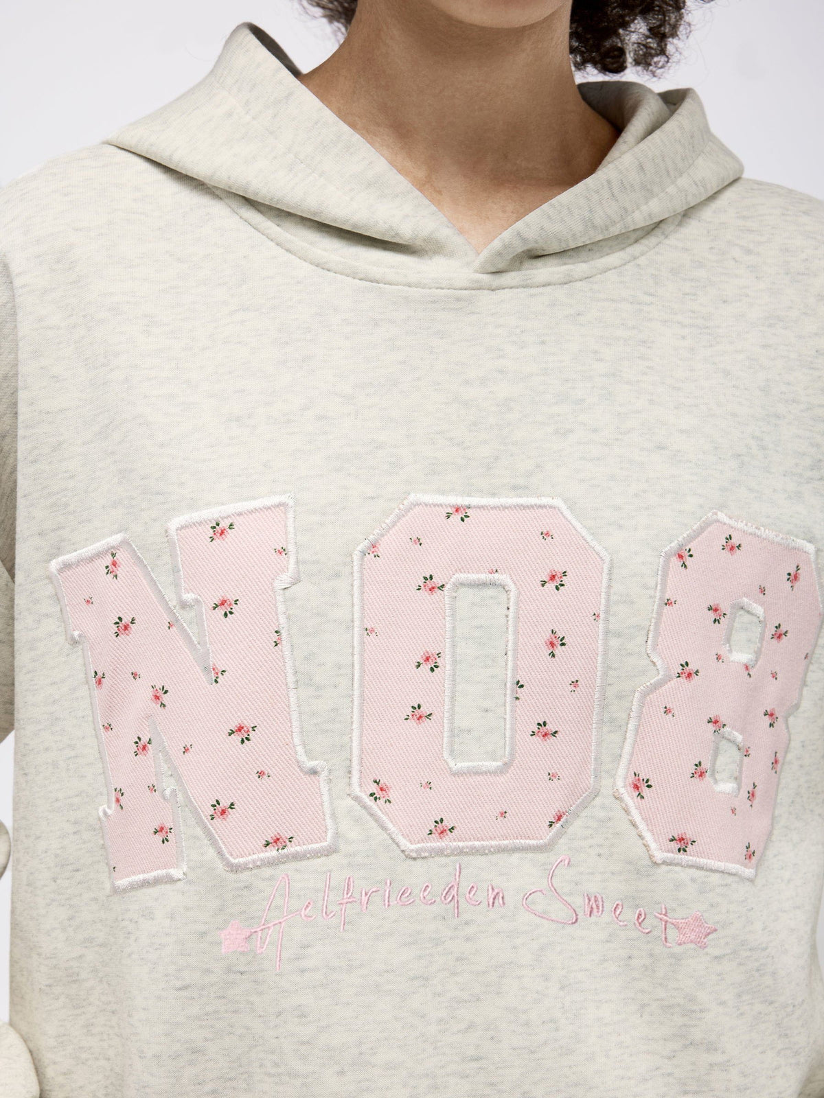 Aelfric Eden Oversized N08 Graphic Hoodie