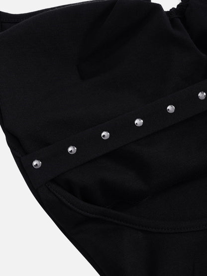 Aelfric Eden Studded Halter Tank Top