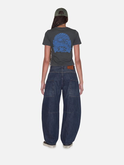 Aelfric Eden Turtle Graphic Baby Tee