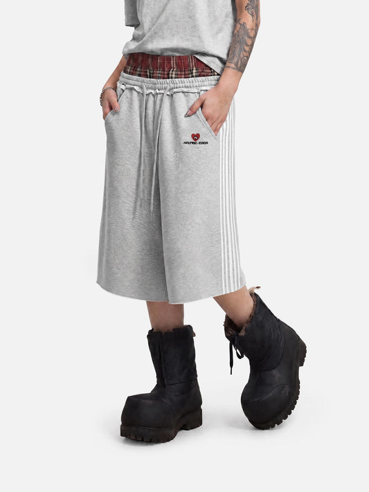 Aelfric Eden Double Waist Longline Shorts