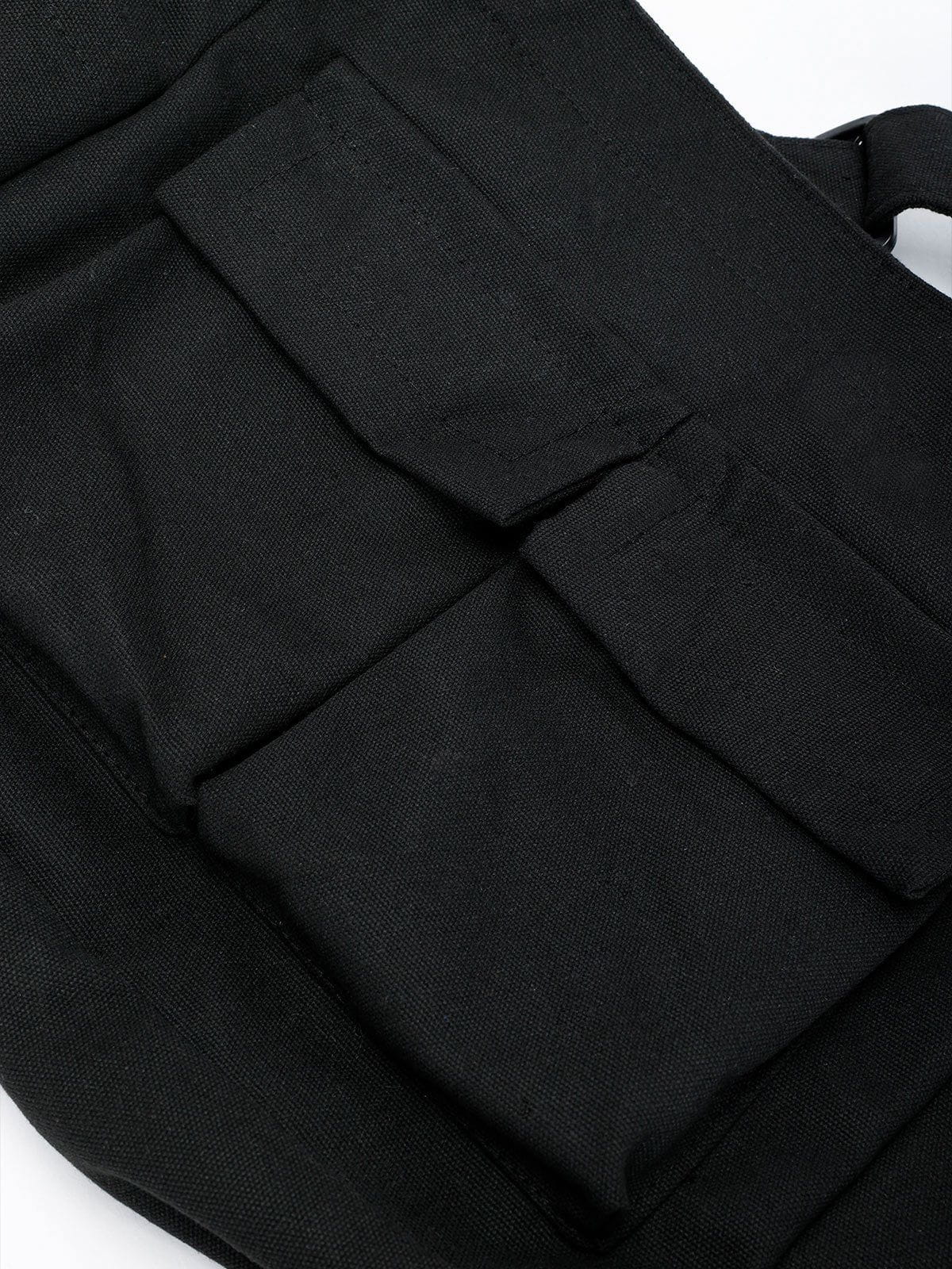 Multi Pocket Shoulder Bag