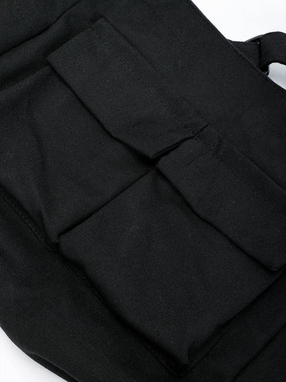Multi Pocket Shoulder Bag