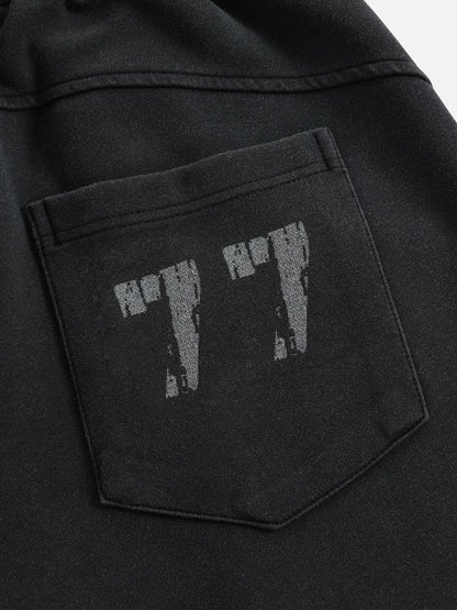 Aelfric Eden Blade Baggy Barrel Sweatpants