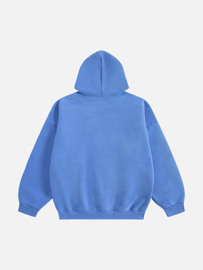 Aelfric Eden Floral Eden Star Pullover Hoodie