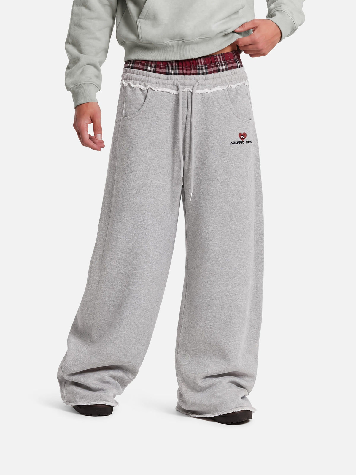 Aelfric Eden Double Waist Baggy Sweatpants