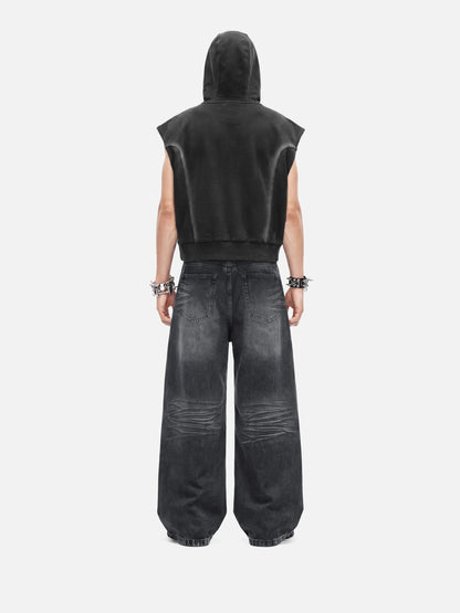 Aelfric Eden Super Boxy Hooded Tank Top
