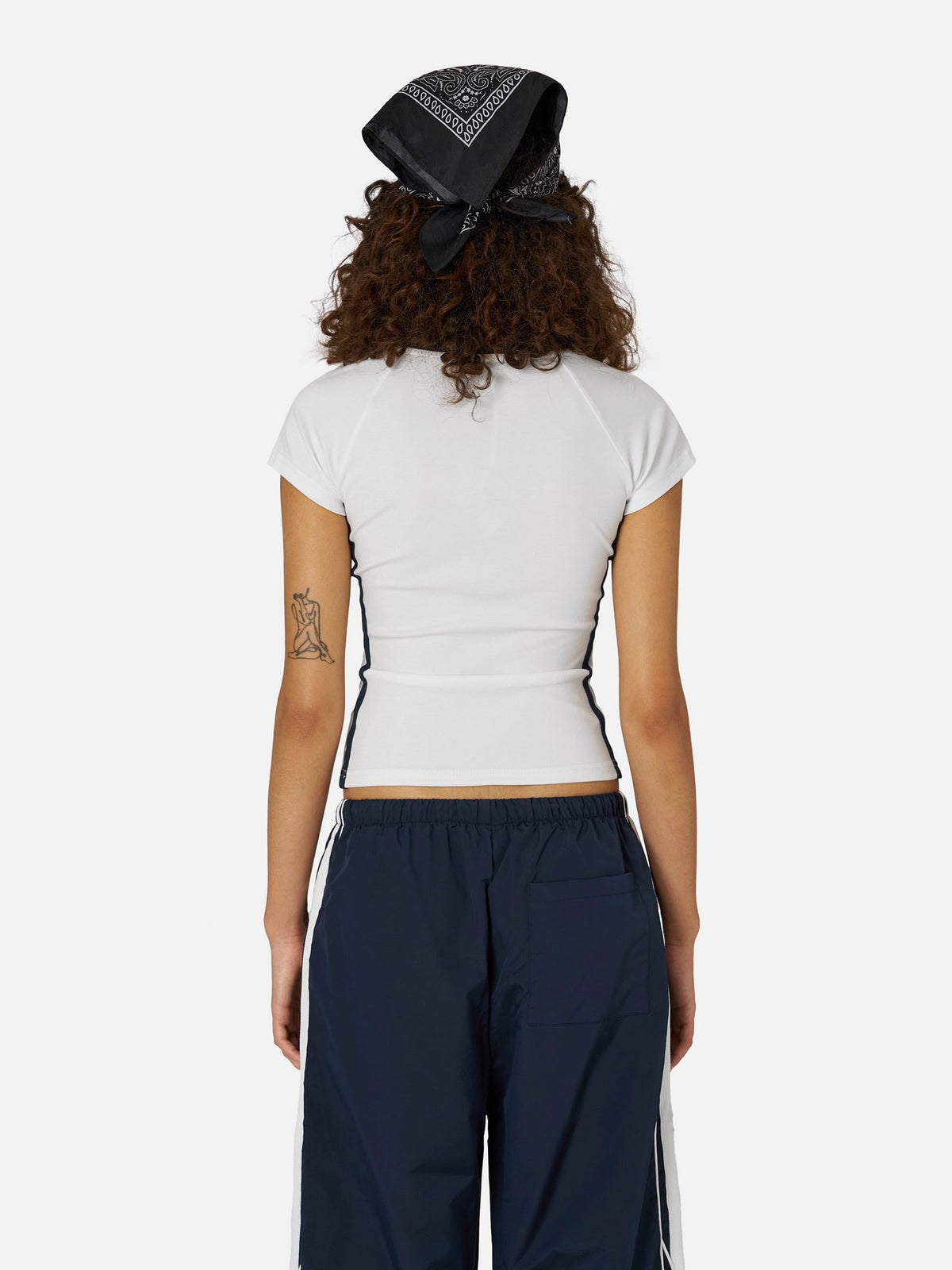 Aelfric Eden 89 V-Neck Sporty Baby Tee