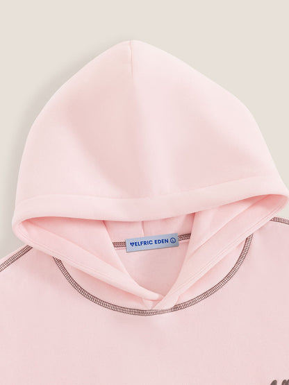 Soufflé Baggy Hoodie Set