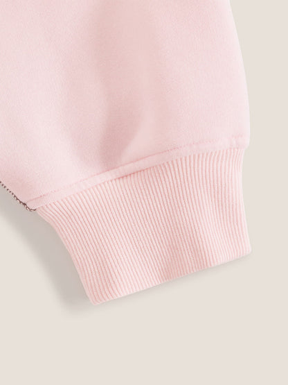 Soufflé Baggy Hoodie Set