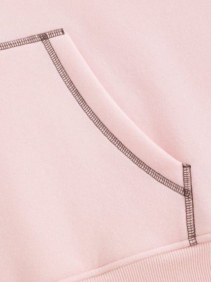 Soufflé Baggy Hoodie Set