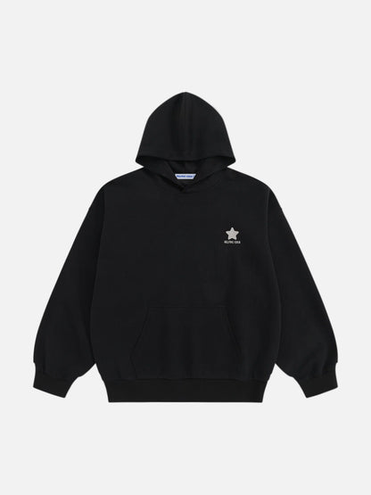 Aelfric Eden Oversized Eden Star Hoodie