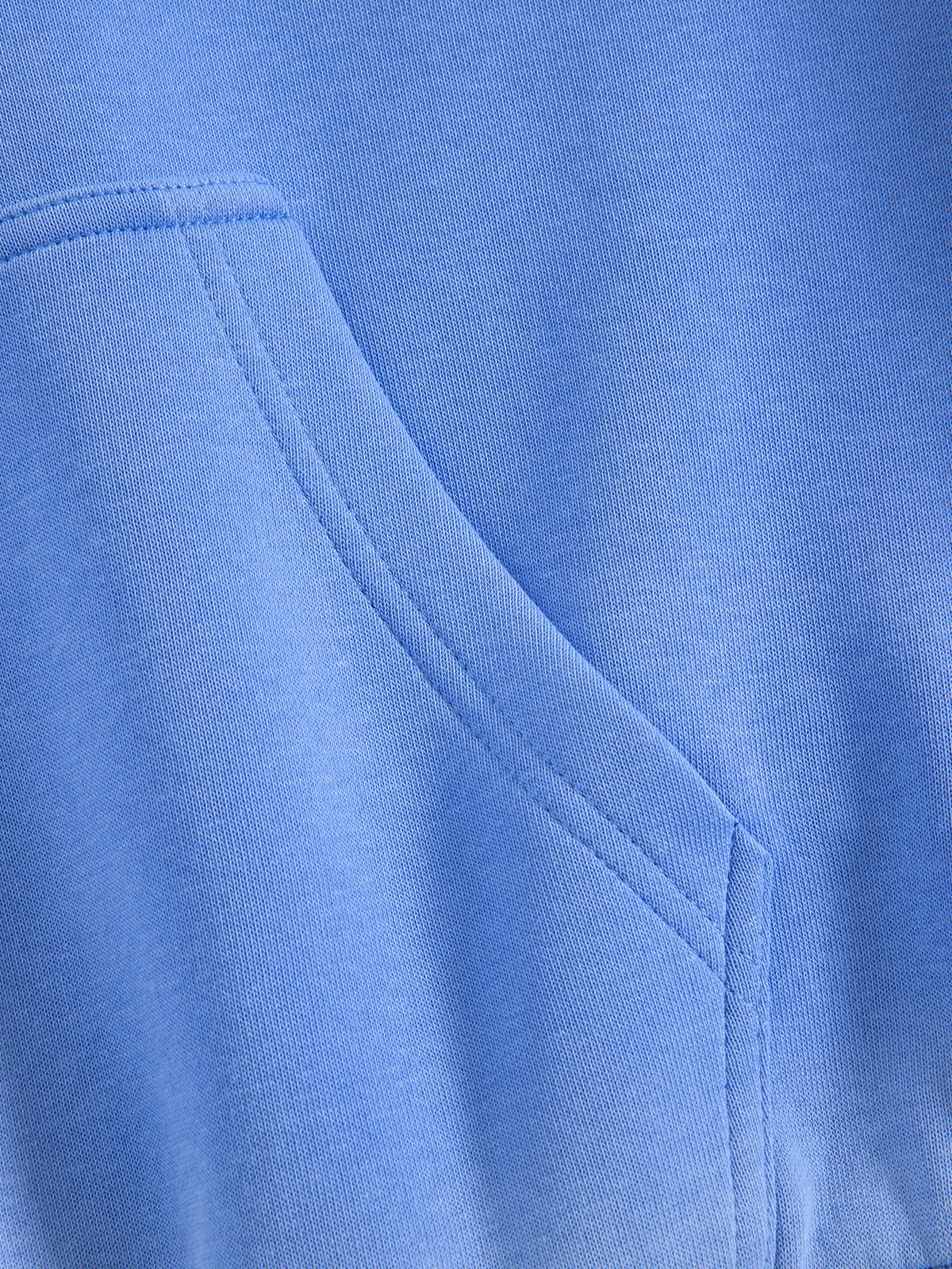 Aelfric Eden Boxy Washed Zip Up Hoodie
