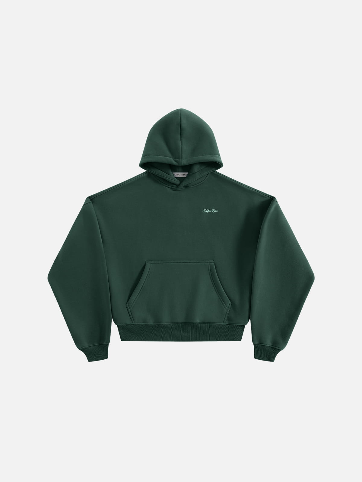 Aelfric Eden Solid Pullover V302 Boxy Hoodie