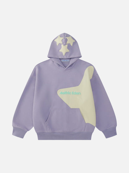 Aelfric Eden Incomplete Eden Star Hoodie