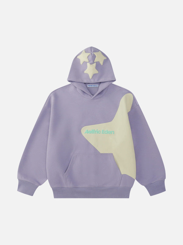 Aelfric Eden Incomplete Eden Star Hoodie