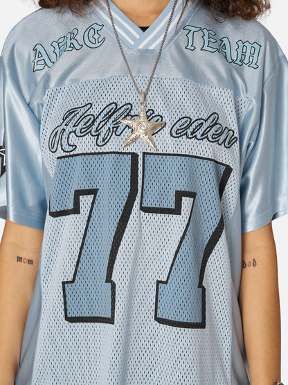 Aelfric Eden 77 Mesh Football Jersey