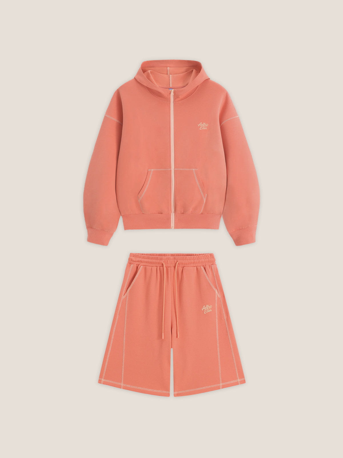 Aelfric Eden Boxy Sweat Sets