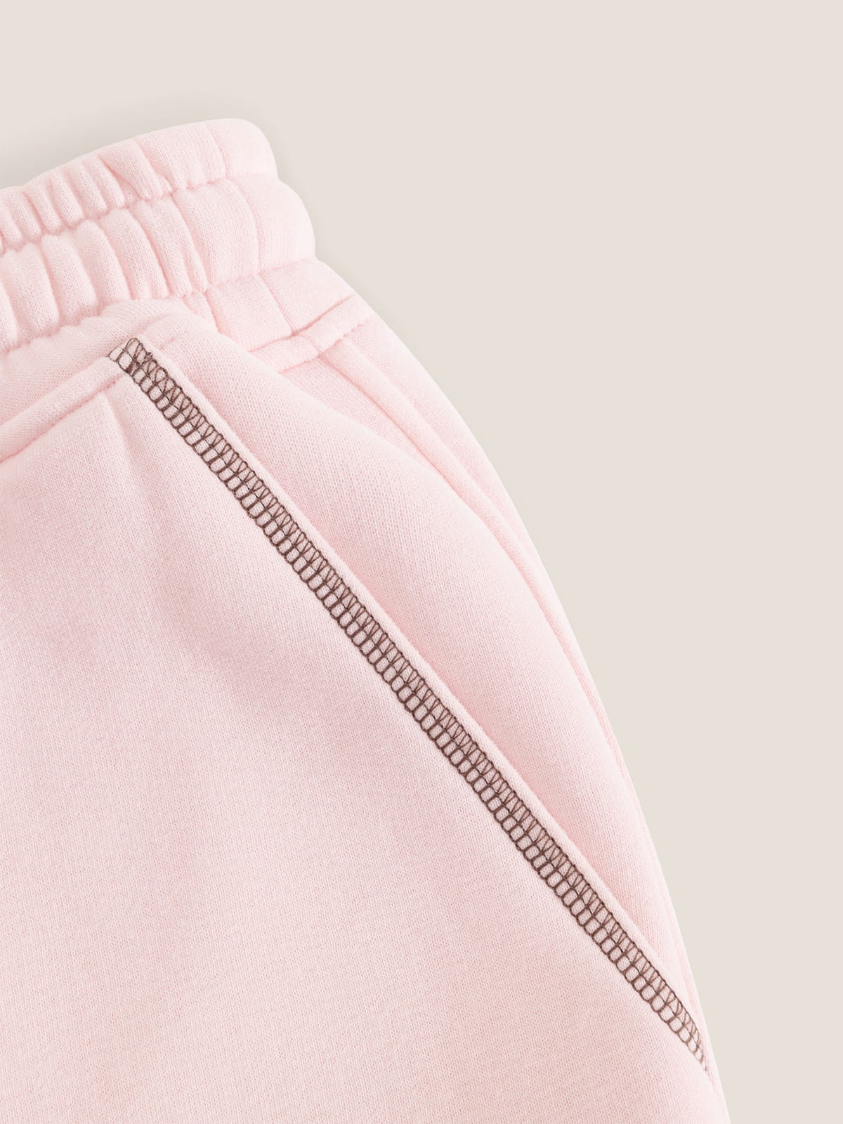 Soufflé Baggy Hoodie Set