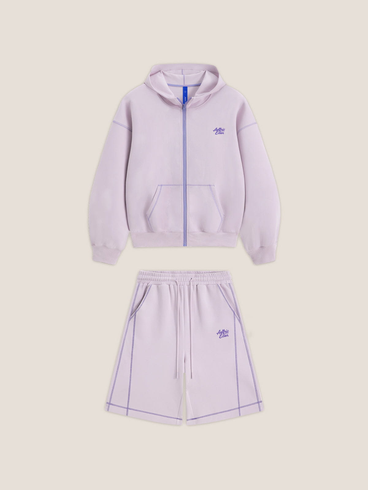Aelfric Eden Boxy Sweat Sets