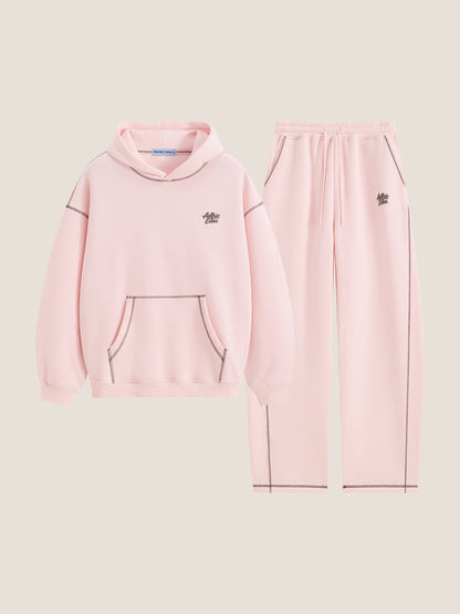 Soufflé Baggy Hoodie Sets