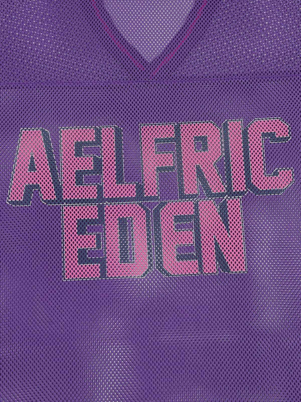 Aelfric Eden Boxy 88 Mesh Jersey