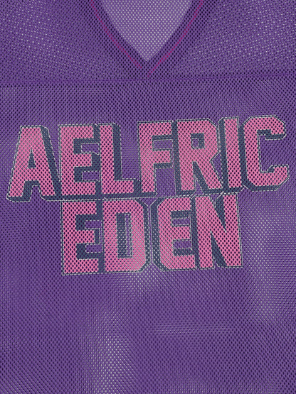 Aelfric Eden Boxy 88 Mesh Jersey