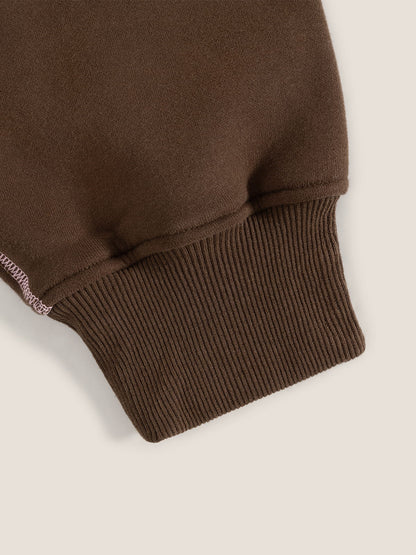 Soufflé Baggy Hoodie Set