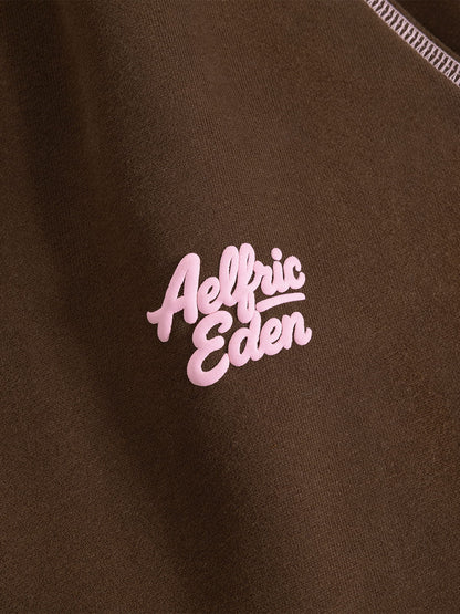 Soufflé Baggy Hoodie Set