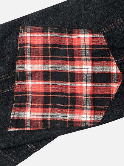 Aelfric Eden BAGGY BARREL Jeans