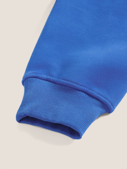 Soufflé Cropped Hoodie
