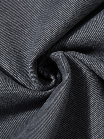 Aelfric Eden Pleated Pocket Baggy Barrel Pants