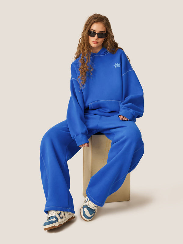 Soufflé Baggy Hoodie Sets