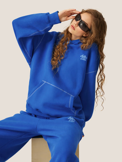 Soufflé Baggy Hoodie Set