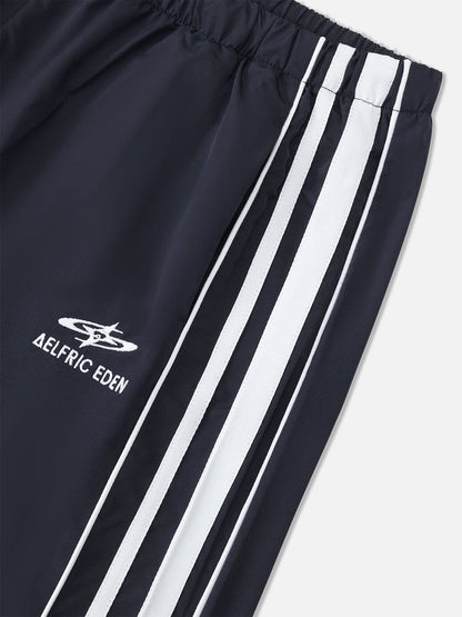 Aelfric Eden Contrast Side Baggy Track Pants