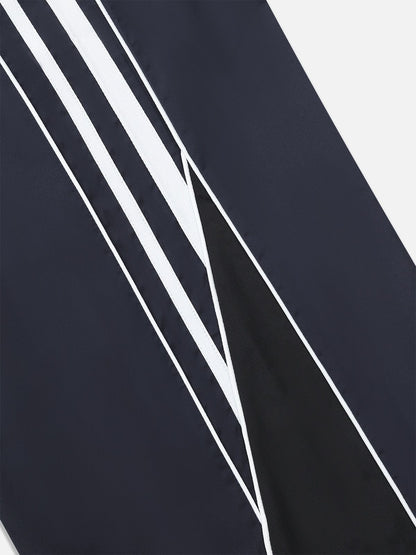 Aelfric Eden Contrast Side Baggy Track Pants