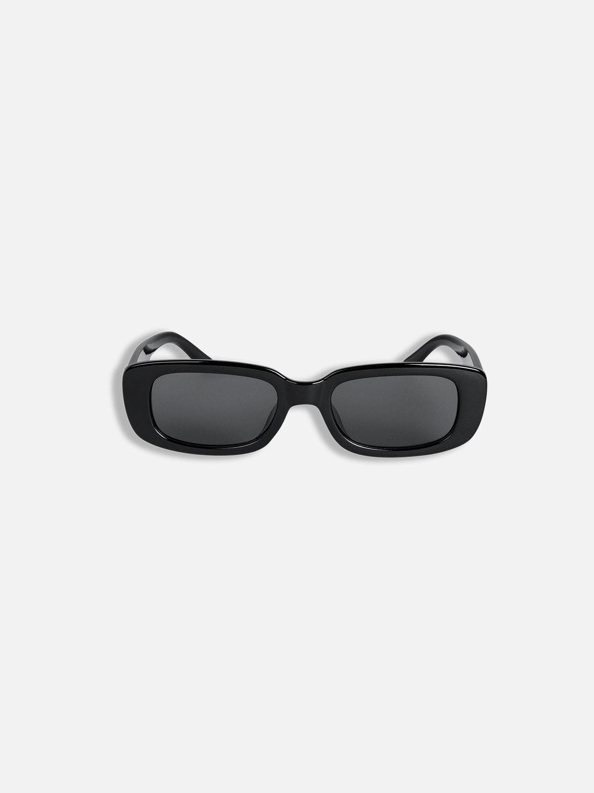 Vintage Square Frame Sunglasses