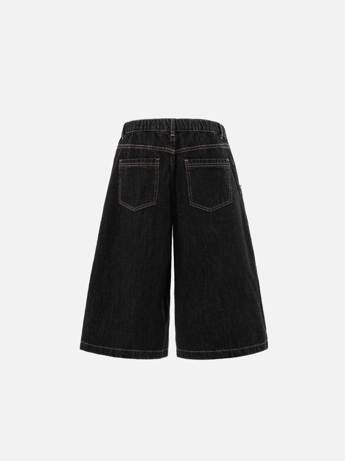 Aelfric Eden Detachable Kerchief Baggy Longline Jorts