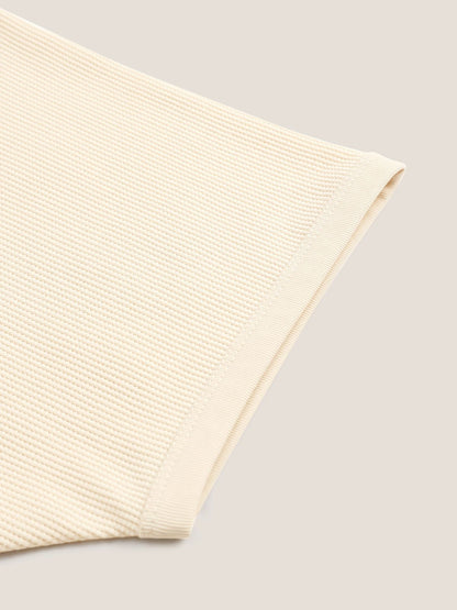 Aelfric Eden Essential Solid Waffle Tee
