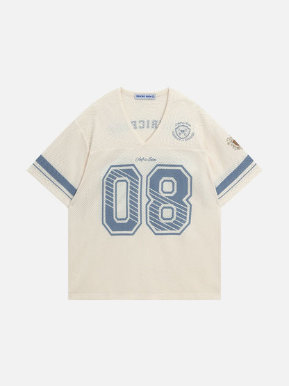 Aelfric Eden 08 Mesh Football Jersey