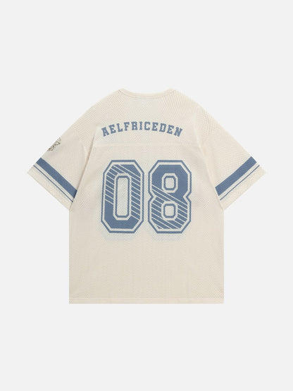 Aelfric Eden 08 Mesh Football Jersey