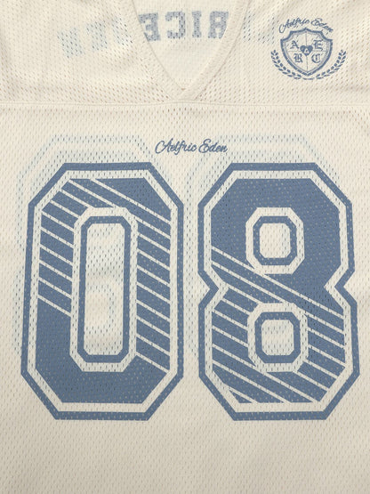 Aelfric Eden 08 Mesh Football Jersey