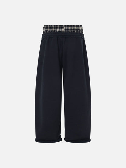 Aelfric Eden Double Waist Baggy Sweatpants